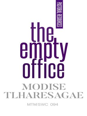 cover image of The Empty Office